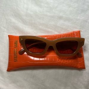 Poppy lissiman sunglasses